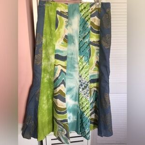 Spanner Skirt Size 6 nwot cotton